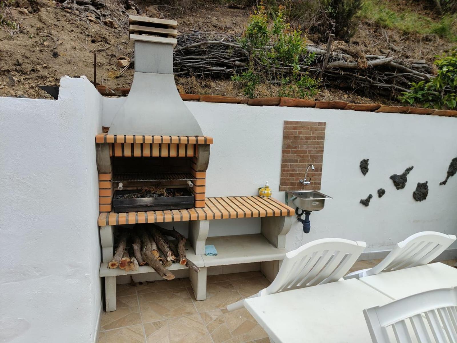 شقة Casa Vacacional Lupe فاليهيرموسو المظهر الخارجي الصورة