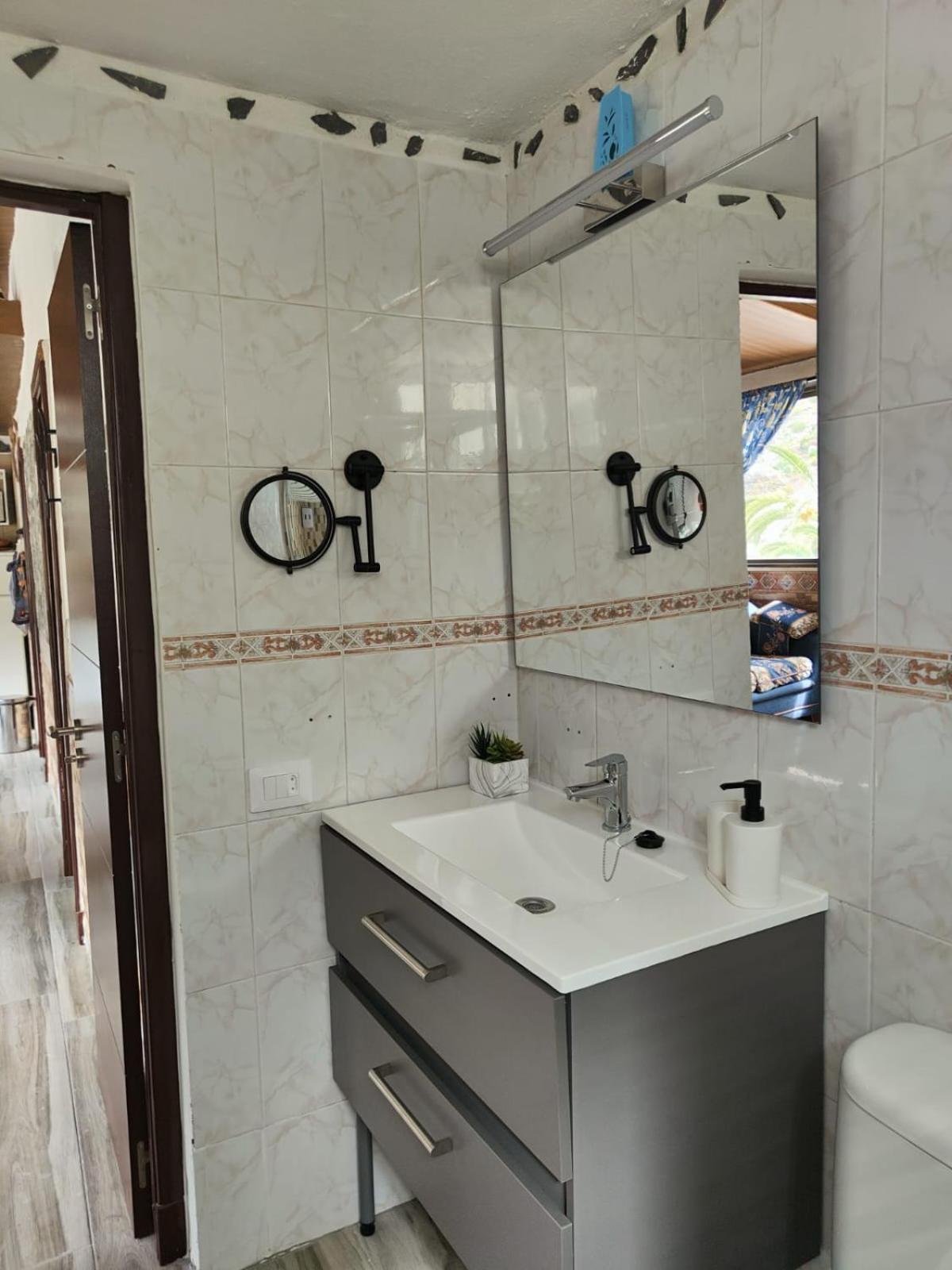 شقة Casa Vacacional Lupe فاليهيرموسو المظهر الخارجي الصورة