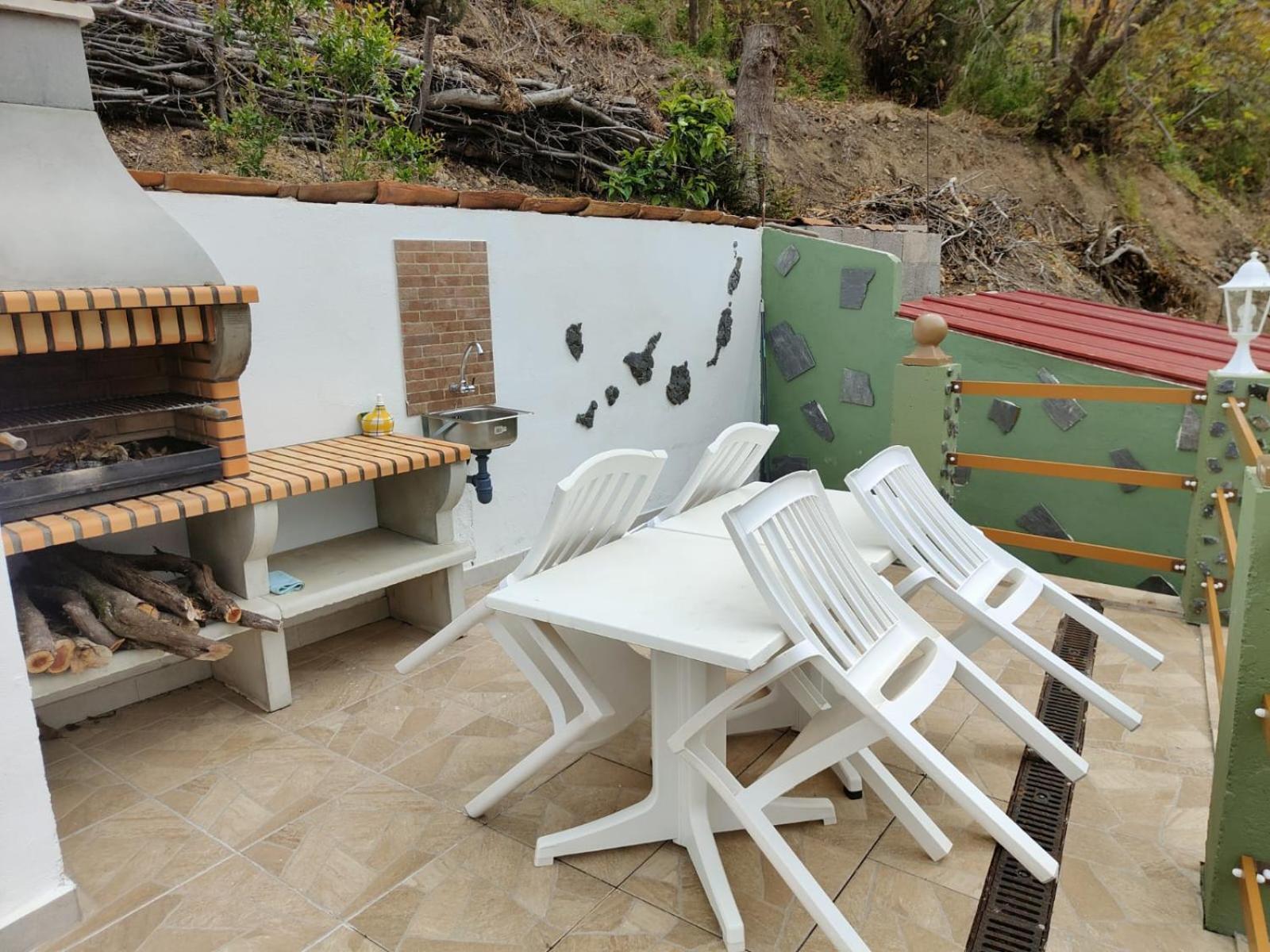 شقة Casa Vacacional Lupe فاليهيرموسو المظهر الخارجي الصورة