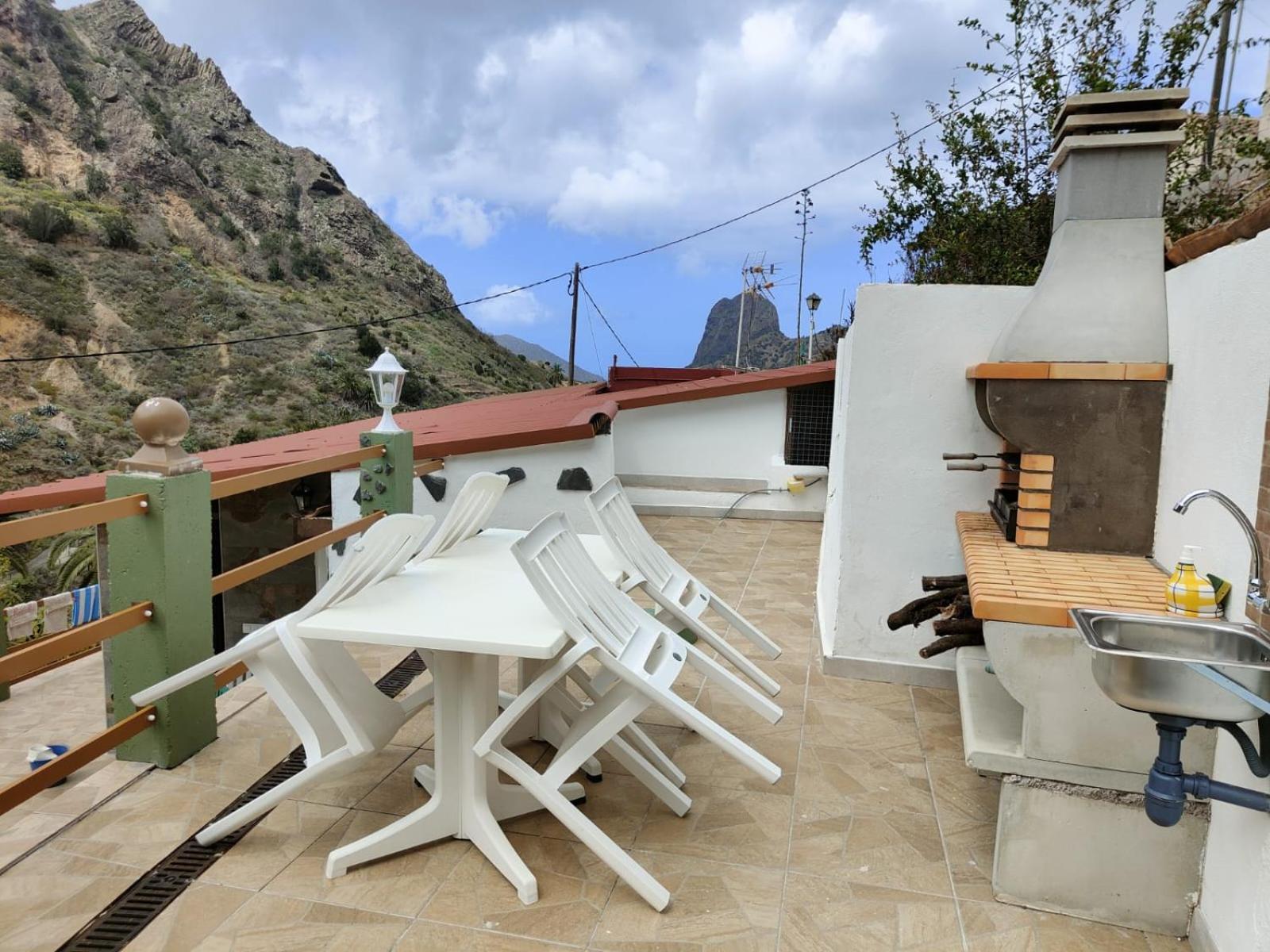 شقة Casa Vacacional Lupe فاليهيرموسو المظهر الخارجي الصورة