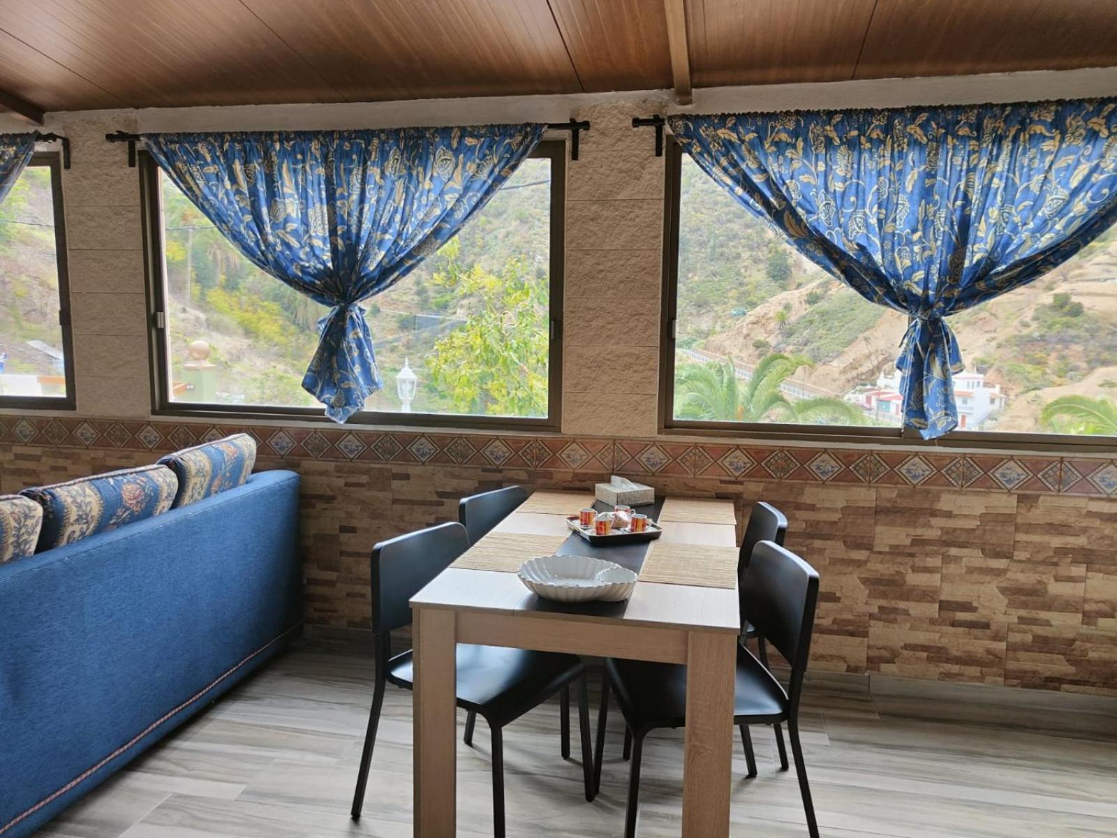 شقة Casa Vacacional Lupe فاليهيرموسو المظهر الخارجي الصورة