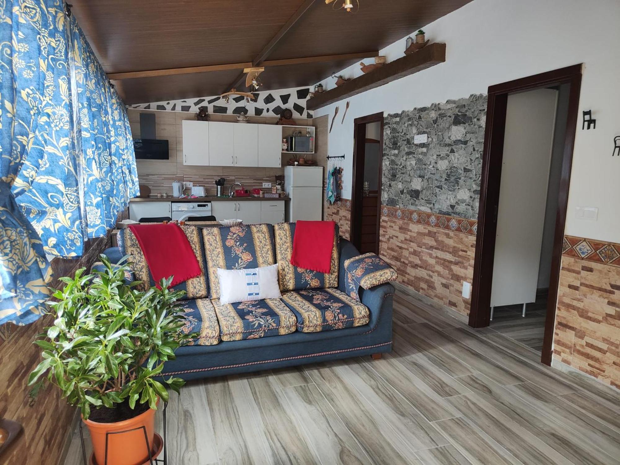 شقة Casa Vacacional Lupe فاليهيرموسو المظهر الخارجي الصورة