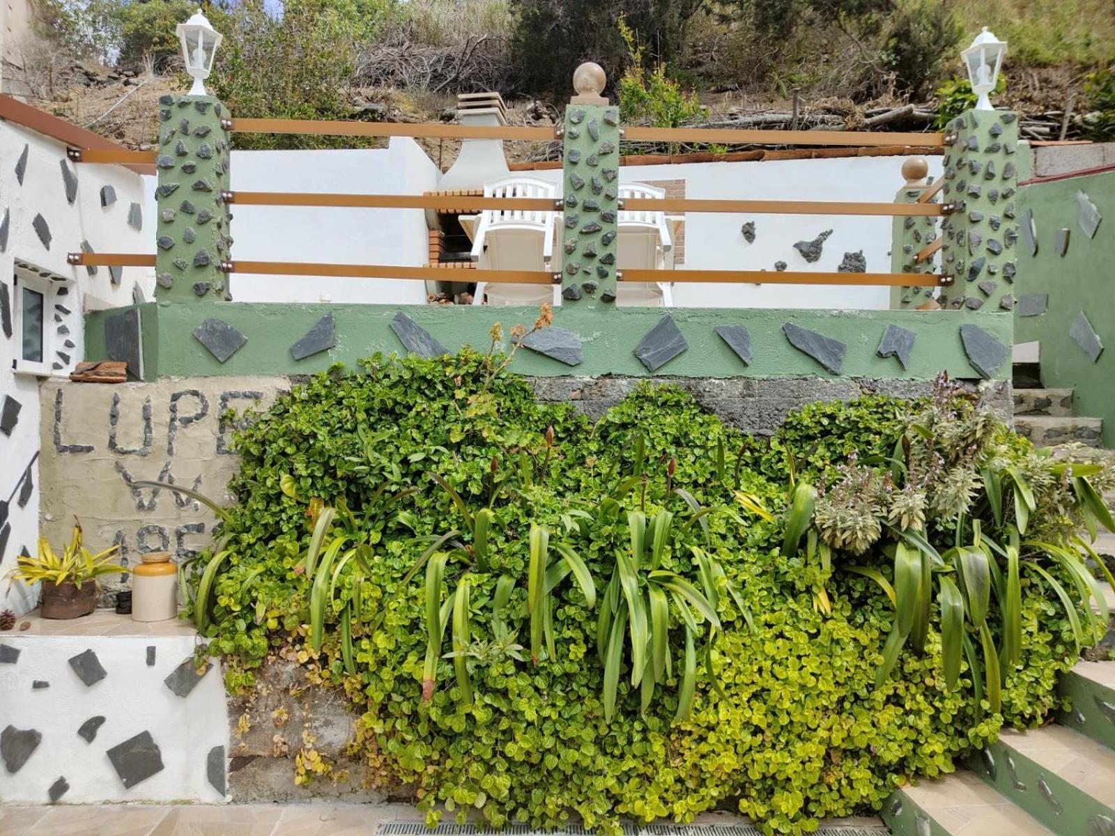 شقة Casa Vacacional Lupe فاليهيرموسو المظهر الخارجي الصورة