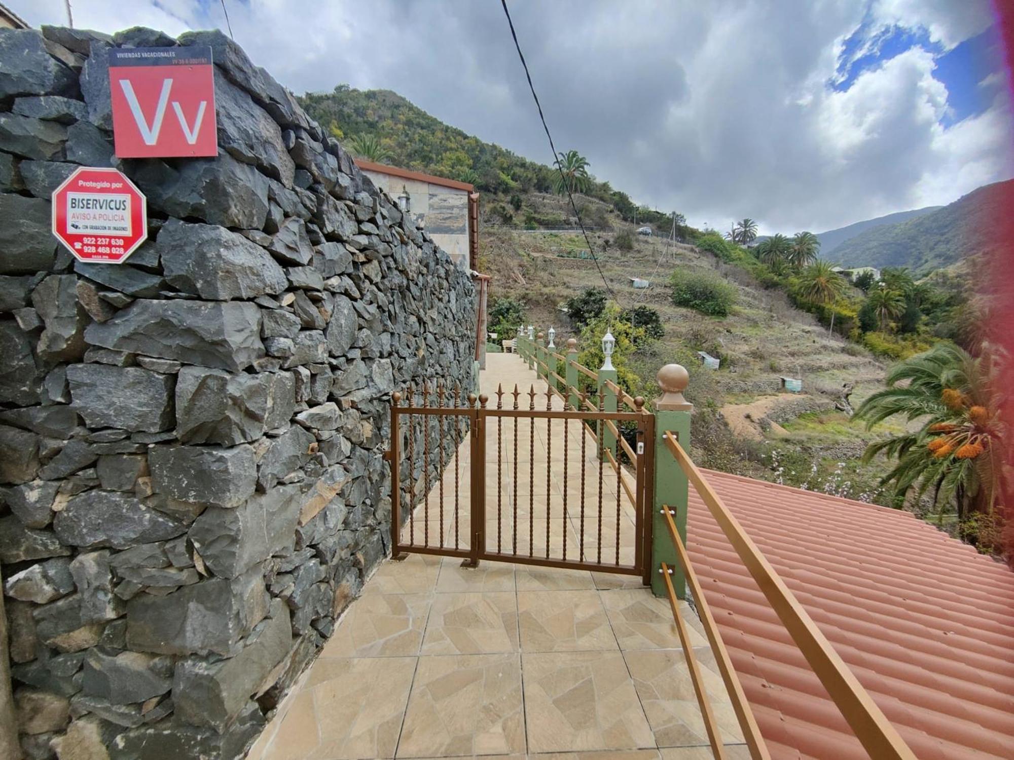 شقة Casa Vacacional Lupe فاليهيرموسو المظهر الخارجي الصورة