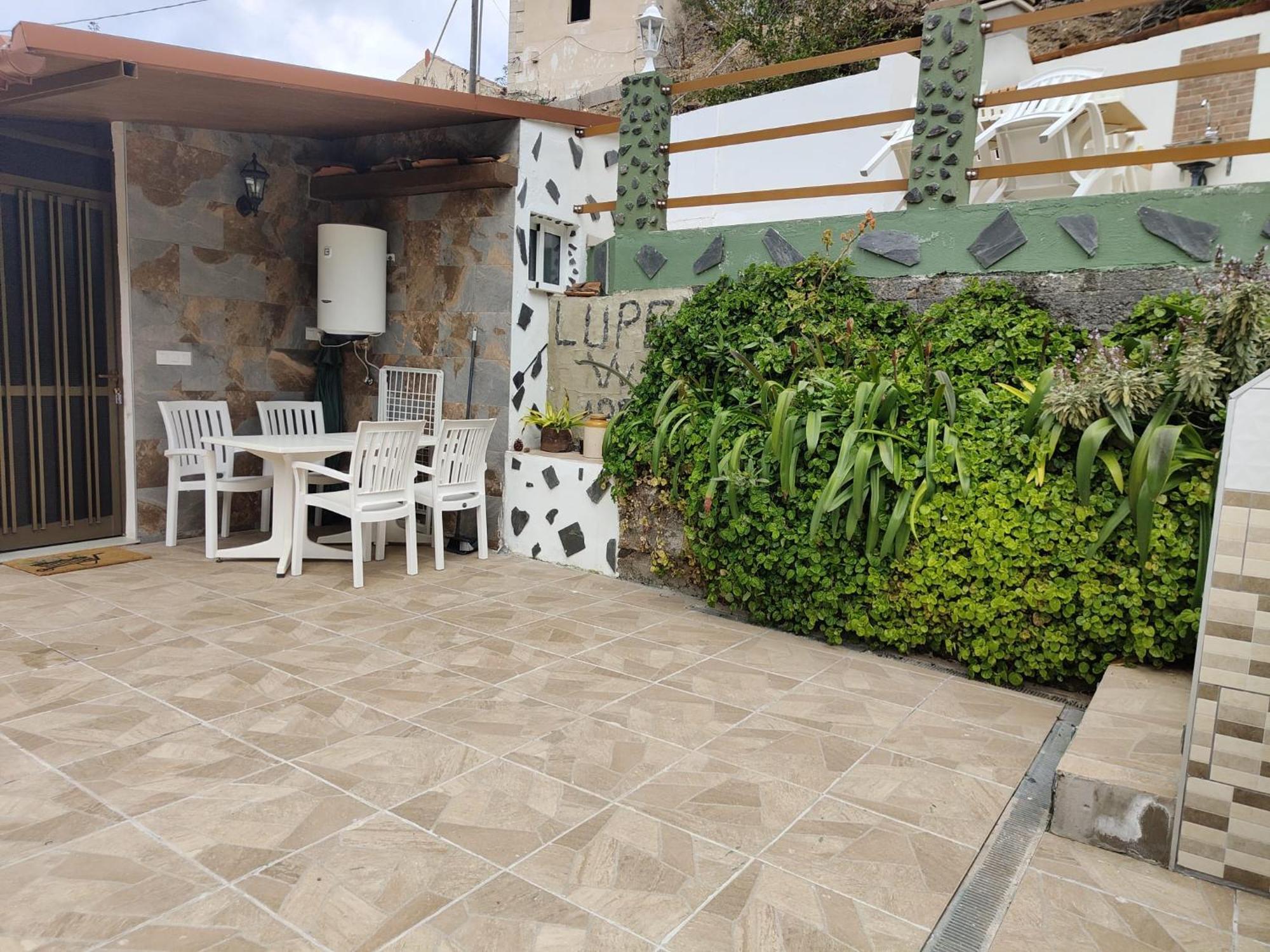 شقة Casa Vacacional Lupe فاليهيرموسو المظهر الخارجي الصورة