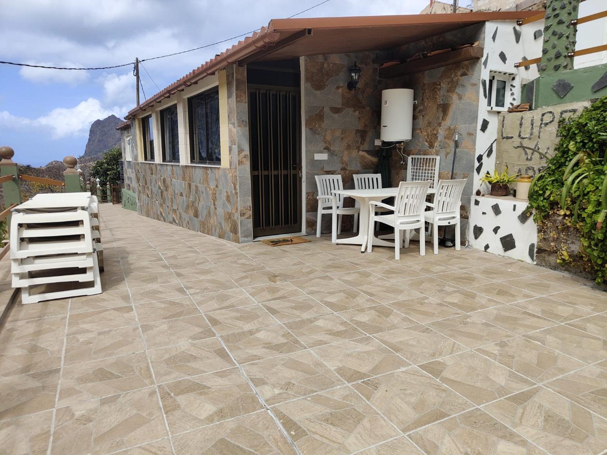 شقة Casa Vacacional Lupe فاليهيرموسو المظهر الخارجي الصورة