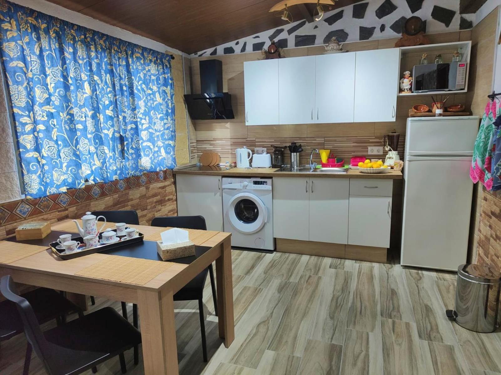 شقة Casa Vacacional Lupe فاليهيرموسو المظهر الخارجي الصورة