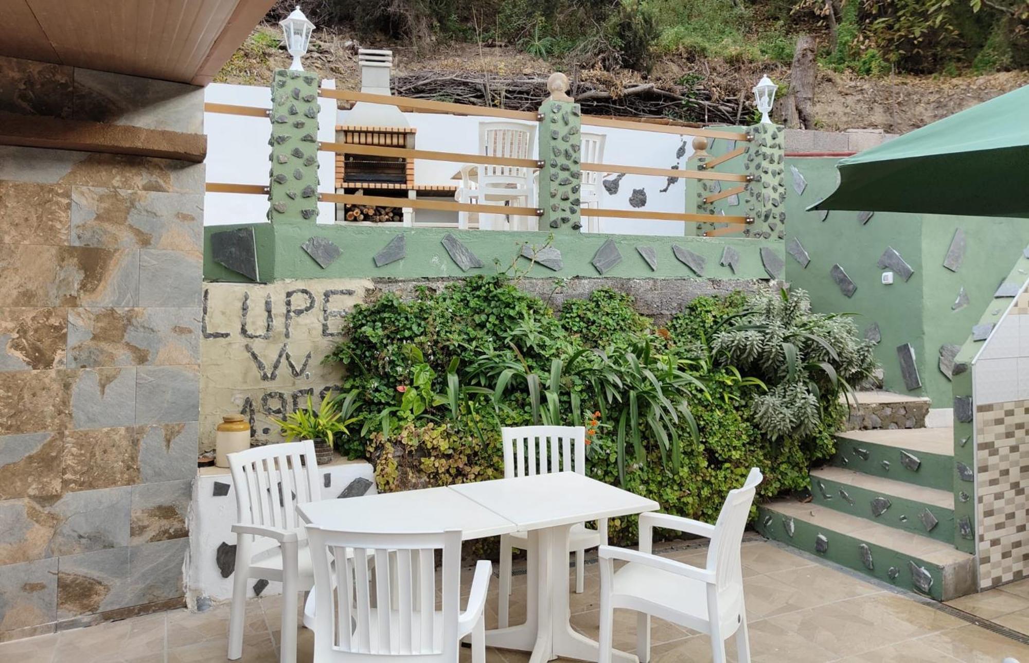 شقة Casa Vacacional Lupe فاليهيرموسو المظهر الخارجي الصورة