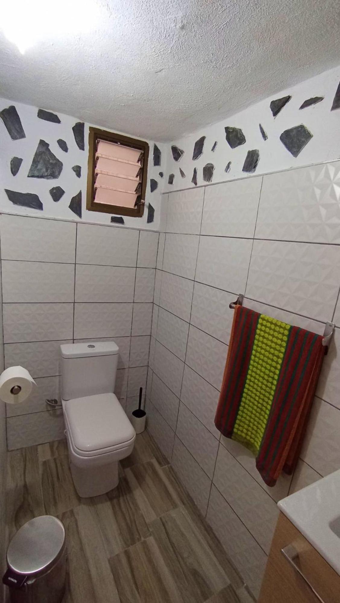 شقة Casa Vacacional Lupe فاليهيرموسو المظهر الخارجي الصورة