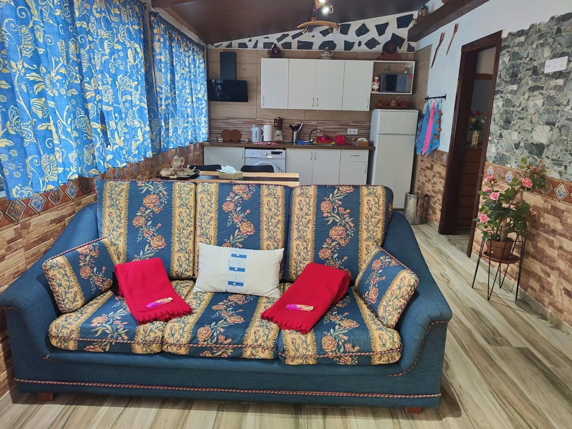 شقة Casa Vacacional Lupe فاليهيرموسو المظهر الخارجي الصورة
